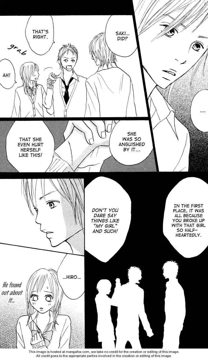 Love Sky Chapter 4 16